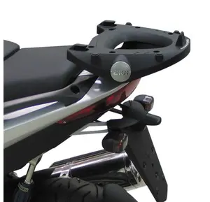 Givi monokey brett toppboks gilera nexus 500 