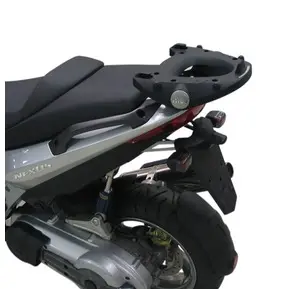Givi brett toppboks Gilera Nexus  monolo ck 