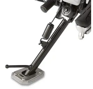 Givi handystand, utvider sidest?tens anl eggsflate, laget i rustfritt st?\