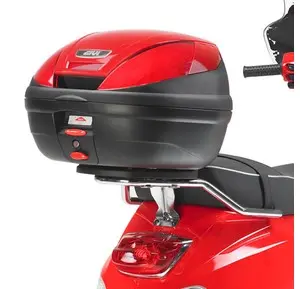 Givi bagasjebrett monolock Vespa LX50/12 5/150-S50/125 