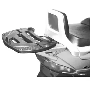 Givi bagasjebrett Monolock Suzuki Burgma n 