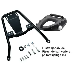 Givi Bagasjebrett Monolock Piaggio Hexagon/Super Hexagon