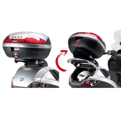 Givi Bagasjebrett Monokey Piaggio MP3