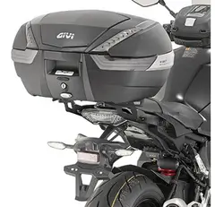 Givi bagasjebrett Sort Yamaha MT-10