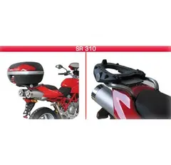 Givi Bagasjebrett Monokey Ducati Multistrada