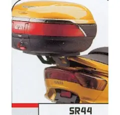 Givi Bagasjebrett Monokey Yamaha Majesty 250