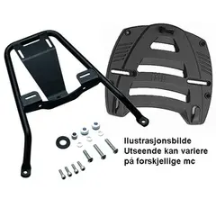 Givi Bagasjebrett Monokey Yamaha 125 Majesty