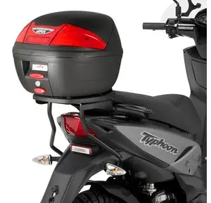 Givi bagasjebrett monolock Piaggio Typho Piaggio Typhoon 50/125