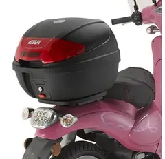 Givi Bagasjebrett Monolock Aprilia Scarabeo