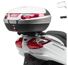 Givi Bagasjebrett Monokey Sym Maxsym 400