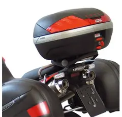Givi Bagasjebrett Toppboks Monokey Aprilia Pegaso 650 Strada