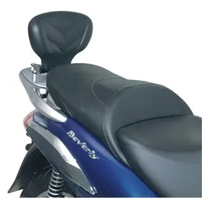 Givi Ryggst&#248;tte Piaggio Beverly Passasjer