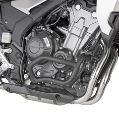 Velteb&#248;yler sort Nedre Honda CB 500 X 2019-21