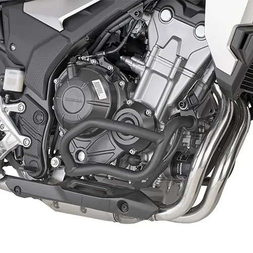 Veltebøyler sort Nedre Honda CB 500 X 2019-21 
