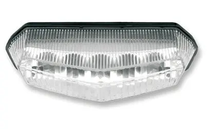 Universal LED baklykt Aprilia, Cagiva, Derbi, Rieju, Yamaha 