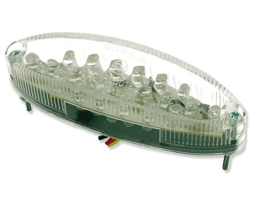 Universal LED baklykt - 106x28mm 