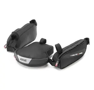 Givi XS315 Verkt&#248;yveske BMW R1200 GS / R1250 GS 200x45x180 mm / 230x60x90 mm