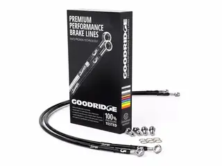 Goodridge Bremseslanger FJ1100 Bremseslangesett foran