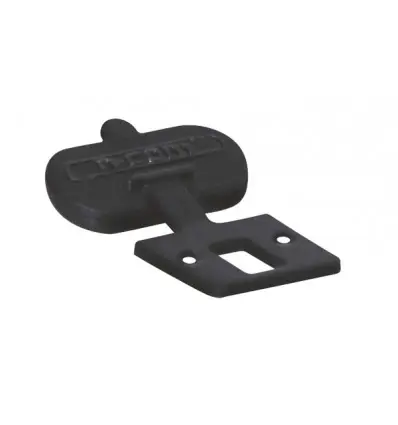 N-COM CONNECTOR COVER 06, B901R, B5 Gummi cover til B901R, B901LR, B5L, B5 