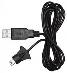 N-Com MINI-USB WIRE M5 / M1 / ESS MULTI Ladekabel etc. til N-Com M5, M1 og ESS