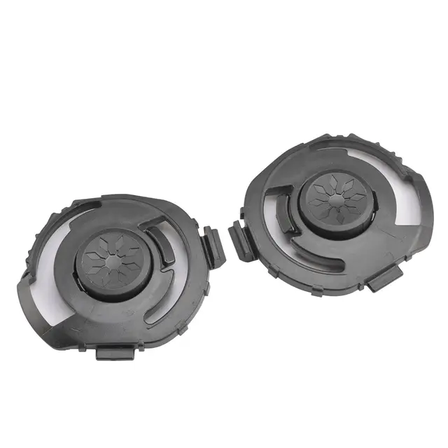 N103 VISOR MECH. BLACK Visir mekanisme Nolan N103 