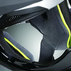 Kinnputer N53Clima Comf. STD  M Passer Nolan N53 MX hjelm