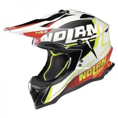 Nolan N53 Skygge SIDEWIDER 43 Skygge/Peak Nolan N53 Sidewinder 43