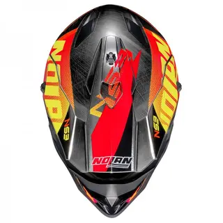 Nolan N53 Skygge SIDEWIDER 44 Skygge/Peak Nolan N53