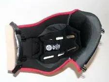 Interi&#248;r N87Clima Comf.  Sort-R&#248;d N87 Liner/Interi&#248;r &quot;hette&quot;