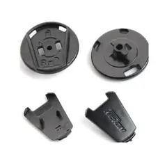 Nolan Cover/Visirfeste Sort  N43EAir N43 N43EAir/43Air/43E/43 erstatter "skrue"