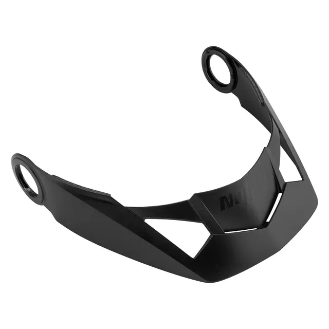 Nolan Skygge/Peak Sort N70-2  Str. XXS-M Til Nolan N70-2GT, N44Evo, N44 