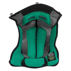 X-lite X-803 Interi&#248;r Gr&#248;nn Str. XXS Carbon Fitting Interi&#248;r/hette str. XXS