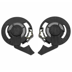 Nolan N100-5 Visir Mek.. Sort Visir meknanisme base Nolan N100-5