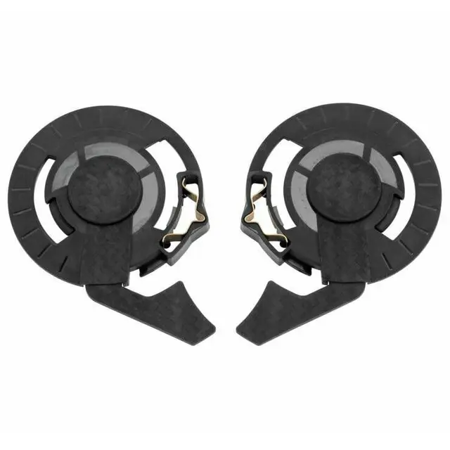 Nolan N100-5 Visir Mek.. Sort Visir meknanisme base Nolan N100-5 