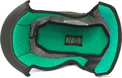 X-lite X-1005UC/X-1005 Interi&#248;r M Carbon Fitting, Gr&#229;, Interi&#248;r/Hette