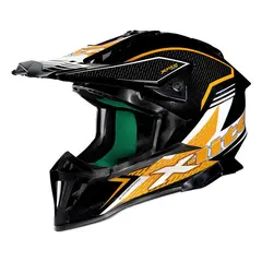 X-lite X-502 Skygge, BACKFLIP 10 Skygge/Peak X-502 Backflip sort/oransj