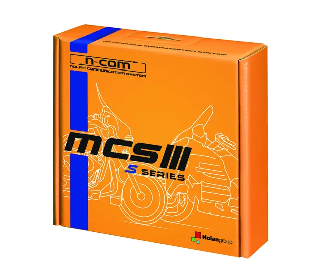 MCS III S HONDA GOLDWING Nolan N90-2, N91EVO/N92 