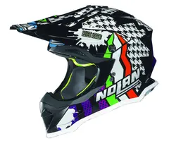 Nolan Skygge N53 PRACTICE REP. 14 Skygge/Peak Nolan N53