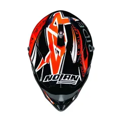 Nolan N53 Skygge GEMINI REPLICA 39 Skygge/Peak Nolan N53