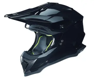 Nolan Skygge N53 Met. Sort 03 Skygge/Peak Nolan N53 Sort blank