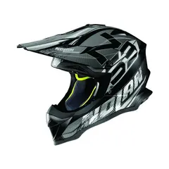 Nolan N53 Skygge WHOOP 46 Matt sort Skygge/Peak Nolan N53 Whoop 46