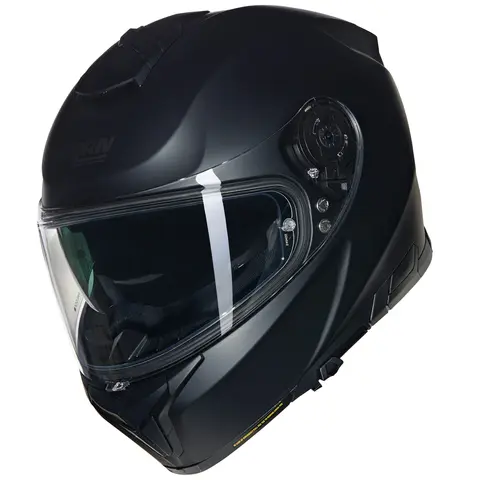 Nolan N80-8 Classico Matt S. ESS Sporty N-Com Komfort Solvisir Ledlys ESS