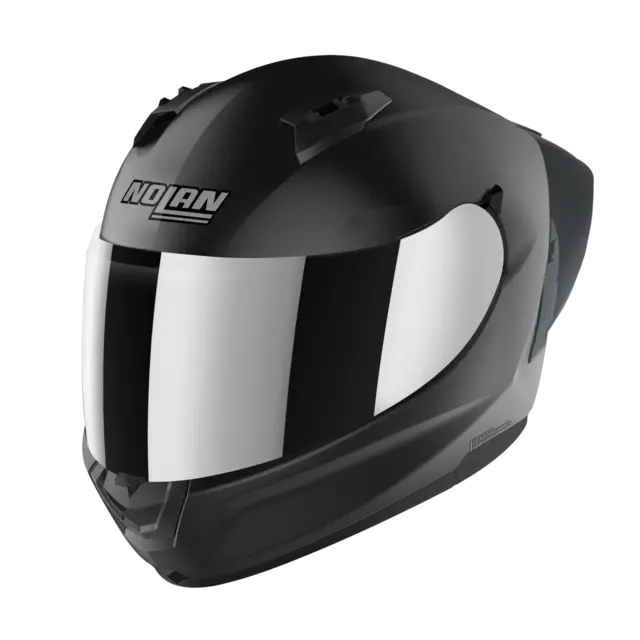 Nolan N60-6 Sport Silver ED Matt 2XL-64 ECE 22-06 Sport, solvisir, Spoiler 