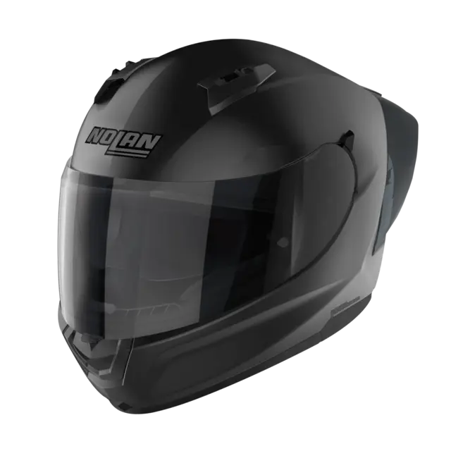 Nolan N60-6 Sport Dark Edit. Matt XL-62 ECE 22-06 Sport, solvisir, Spoiler 