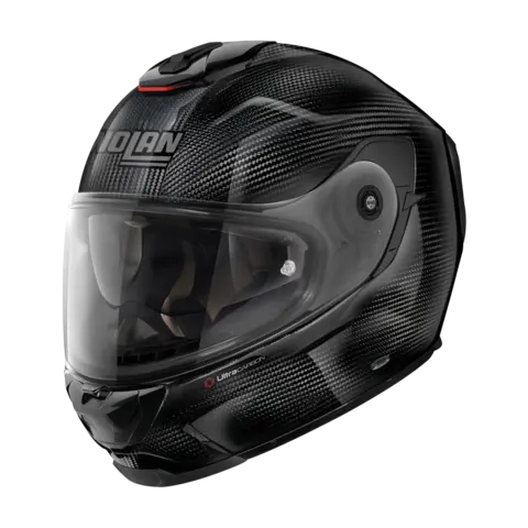 Nolan X-903 U.Carbon N-Com Puro ECE 22-06 N-Com DD-Ring Sport Solvisir