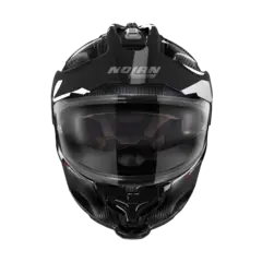 Nolan X-552 Carbon N-Com Puro L-60 ECE 22-06 Adventure N-Com DD-Ring l&#229;s