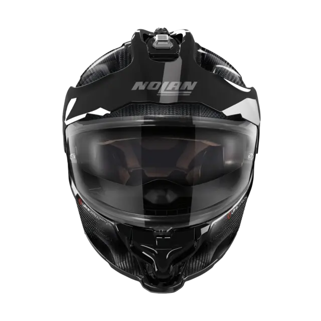 Nolan X-552 Carbon N-Com Puro L-60 ECE 22-06 Adventure N-Com DD-Ring lås 