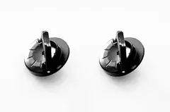 Visirfeste-Skruer X-804/X804 UltraCarbon X-804 Visirfeste-skruer 2 stk