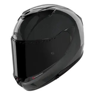 Nolan X-904 Carbon Puro ECE 22-06 N-Com DD-Ring Sport Solvisir