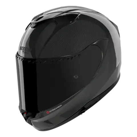 Nolan X-904 Carbon Puro ECE 22-06 N-Com DD-Ring Sport Solvisir